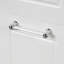 Meuble-lavabo simple 24 po avec plateau en céramique Lubertha-1931262500