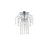 Lasher Semi Flush Mount-27095432-27095435
