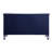 Brixton 60" W Mirrored 6-Drawer Double Dresser-1466147856