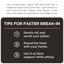 Breeze® ProHi Memory Foam Medium Cooling Pillow-1026896925-1027739767