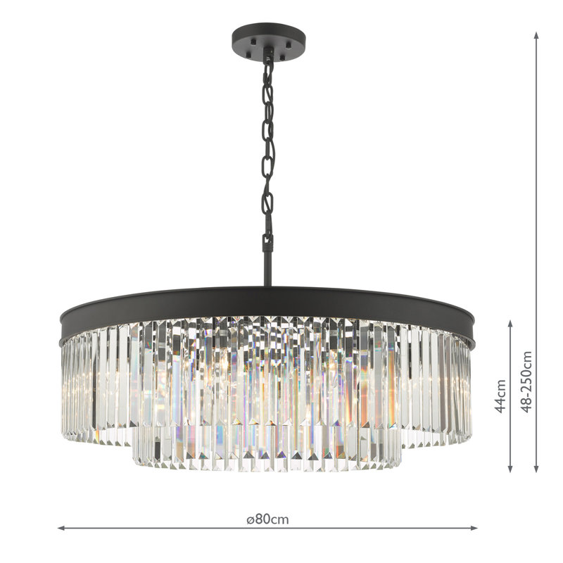 Azariea 8 - Light Pendant
