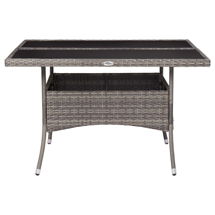 Adem Wood Dining Table