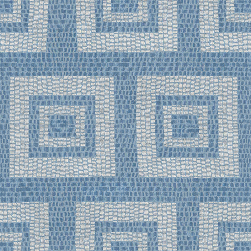 Throw Blanket, Blue