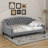Twin Modern Luxury Tufted Button Daybed-1750419439