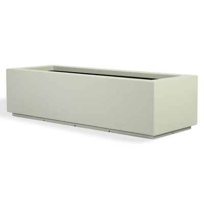 Gita Lightweight Outdoor Trough Planter Box