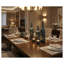 Ensemble de décoration en marbre diamant vert - Collection de 7 pièces en pierre naturelle de luxe avec vases sculpturaux, porte-bougies et porte-diffuseur pour le salon, la chambre à coucher et la salle de bain
