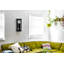 Solid Wood Pendulum Wall Clock-671808157