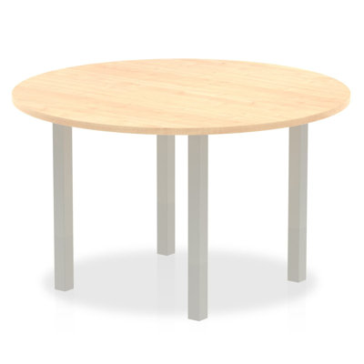 Kyvan 120cm Circle Conference Table