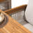 Januita Outdoor Acacia Wood Dining Set-116375423