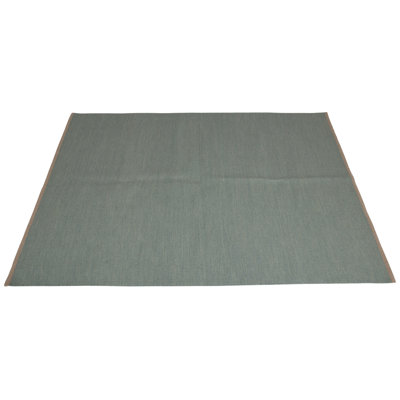 Mcdaniel Solid Colour Hand Woven Area Rug