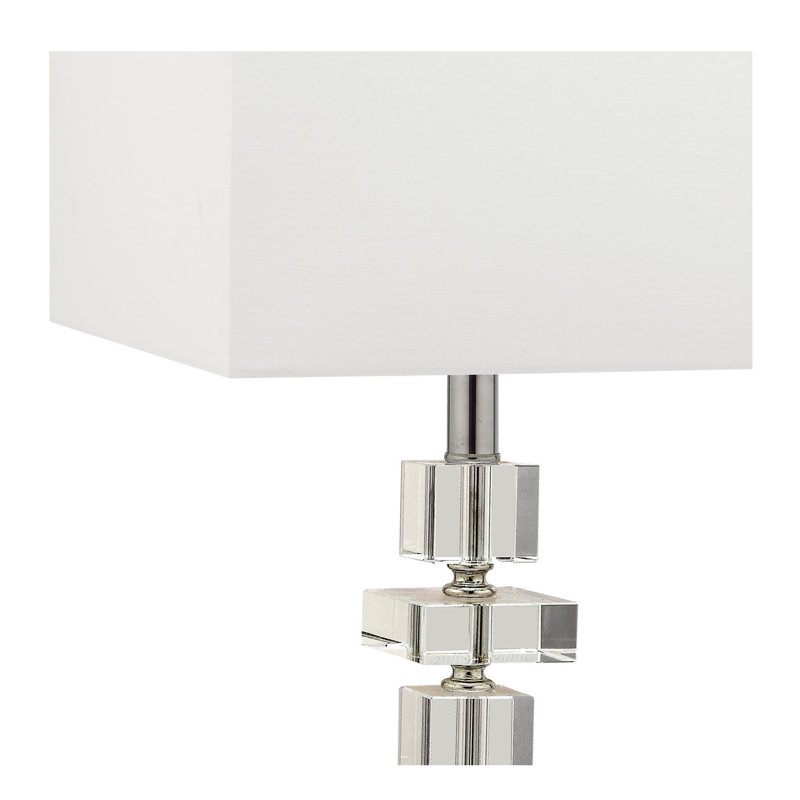 Vallejo Crystal Table Lamp