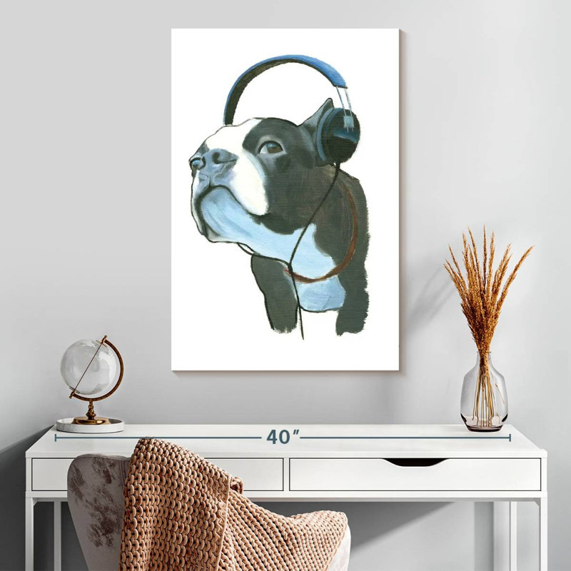 Brampt The Boys III, 30" H x 20" W