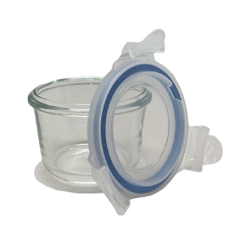 Babar 5oz. Glass Food Storage Container
