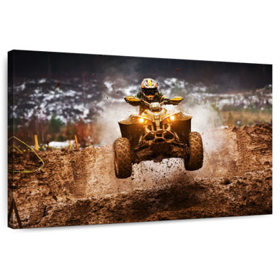 Sireci Extreme ATV