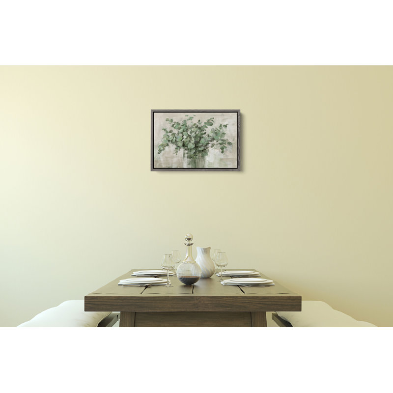 Antwann Gallery, H 8 po x l 10 po, Toile tendue, Sans cadre
