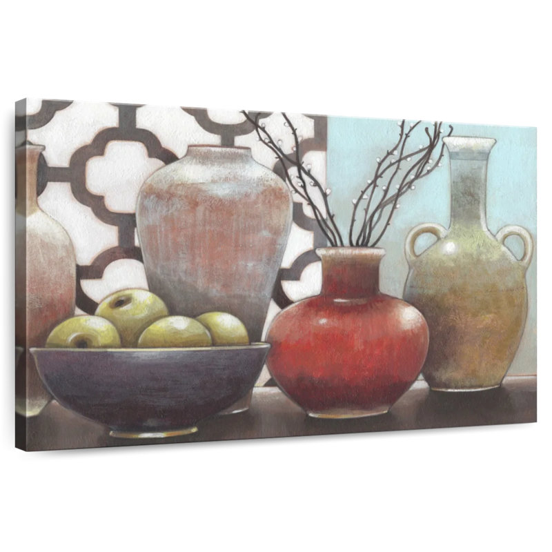 Collection d'urne Kerner Raku, H 26 po x l 39 po