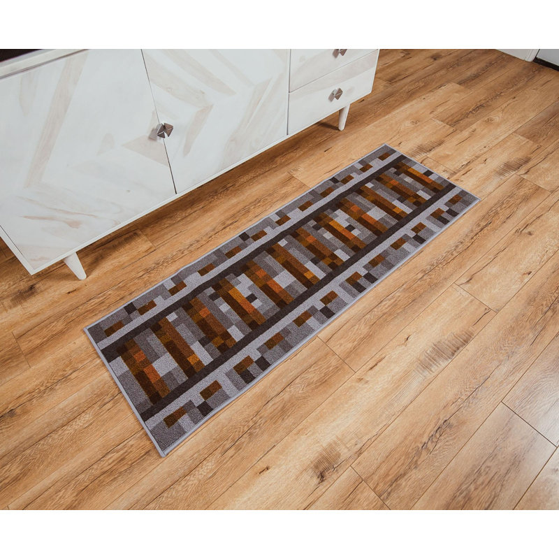 Abstract Indoor Rug