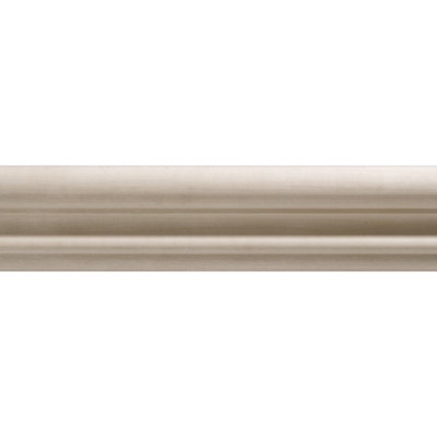 1.75 in. H x 96 in. W x 0.57 in. D Chair Rail