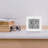 Digital Electric Tabletop Clock with Alarm-21376801