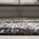Hysell Ornate Medallions Black/Ivory Indoor/Outdoor Rug
