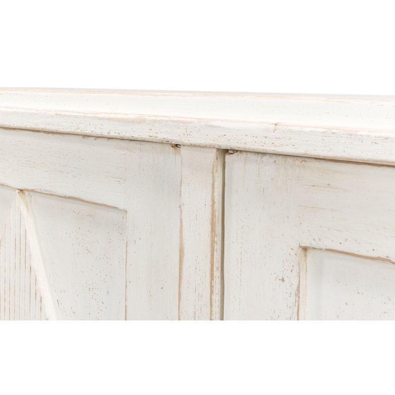 Montara 88'' W Solid Wood Sideboard