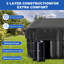 240 gallons Spa 73 po L x 73 po X P 25 po Spa gonflable portable H 4-6 personnes H