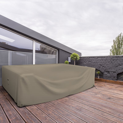 Water Resistant Patio Sofa Cover by Arlmont & Co.