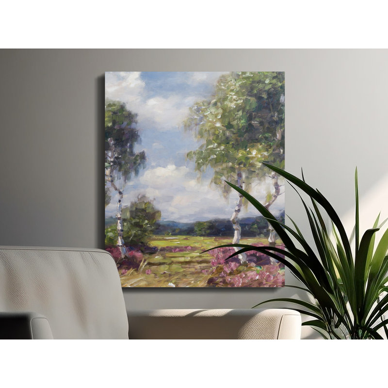 Harada Wrapped Canvas Print Set, 18x24