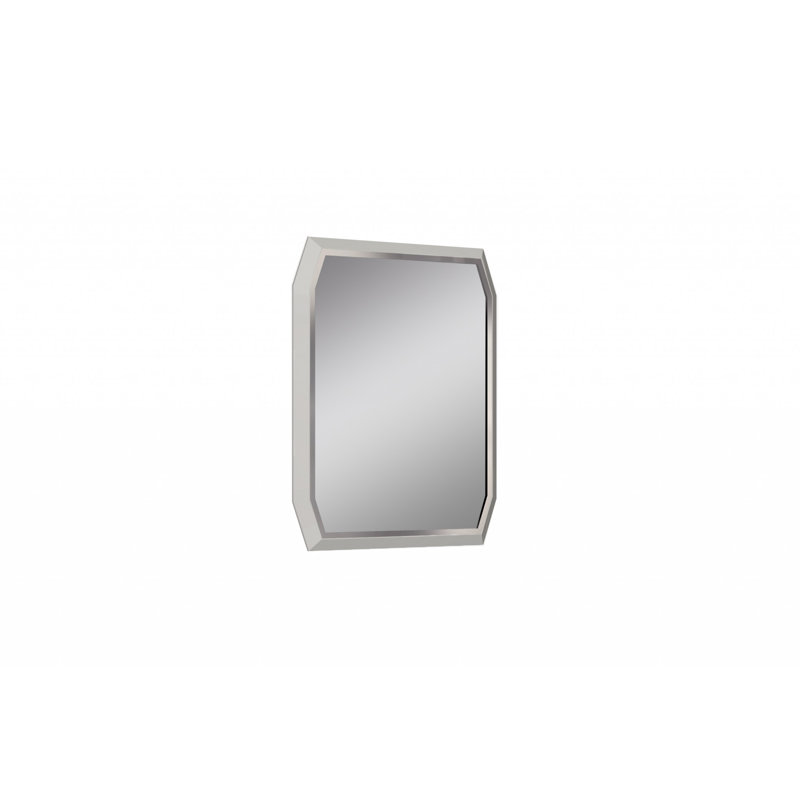 Miroir de salle de bain biseauté Aouab