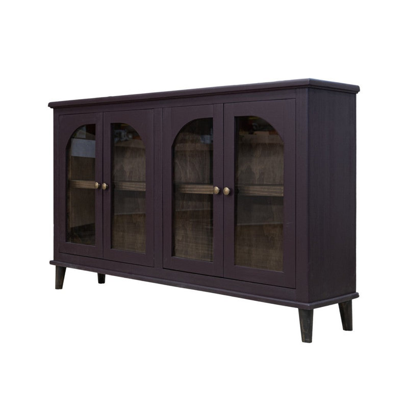 Console / meuble télé Celtic, Mauve