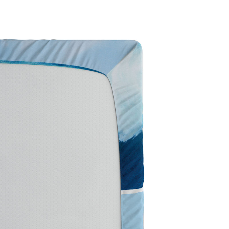 Microfiber Fitted Sheet, Queen Fitted Sheet