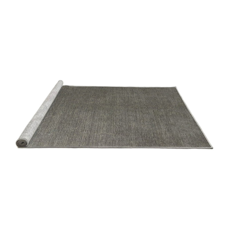 Chenille Indoor Rug, Square 4'