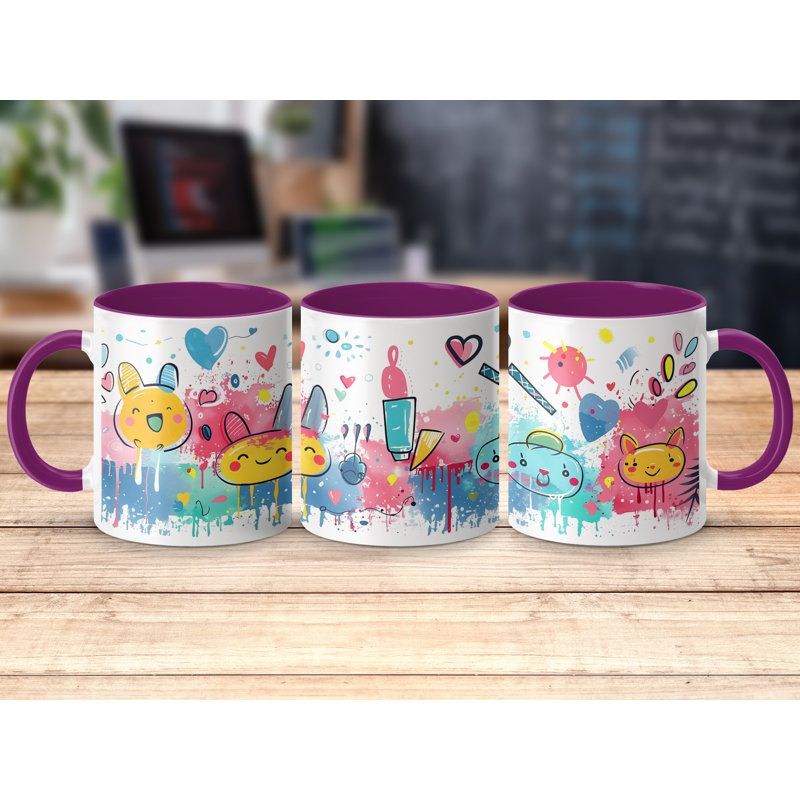 Ceramic Coffee Mug