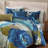 Bebejan Teal Tapestry 5 Piece Reversible Comforter Set-127684223