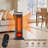 Space Heater For Indoor Use, 24Inch Portable Heater With Remote And Thermostat,3 Light Modes, 60°Oscillation, 12H Timer-119852849