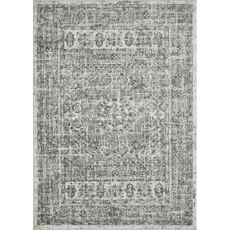 Ragheb Oriental Indoor Rug, Rectangle 5'3" x 7'3"