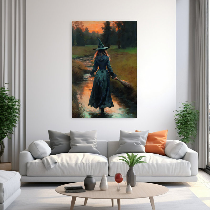 Jo Moulton - Wrapped Canvas Print, 152.4 cm H x 101.6 cm W