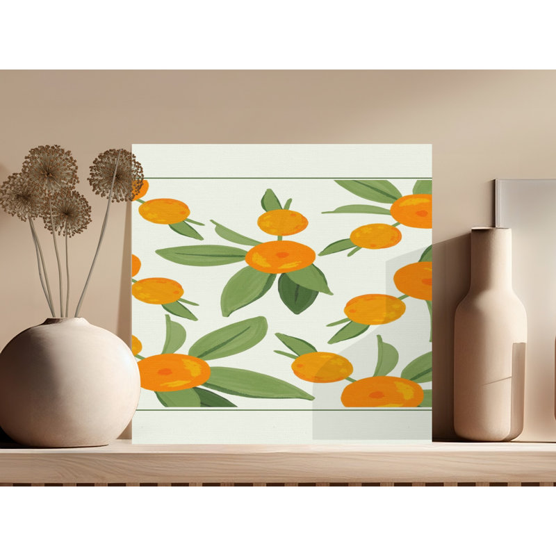 Rutter Wrapped Canvas Print Set, 12x12