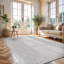 Tapis intérieur / extérieur en jute naturelle Kinsella-255050354