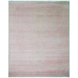 Area Rug in Pink