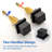 Widespread 2-handle Bathroom Faucet-65703395