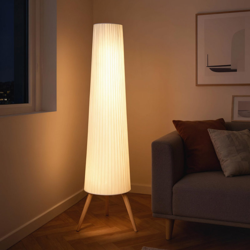 153cm LED Column Floor Lamp