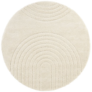 Fergus Cream Rug