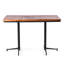 Table de salle à manger rectangulaire L 47,2 po x l 23,6 po Stockholm