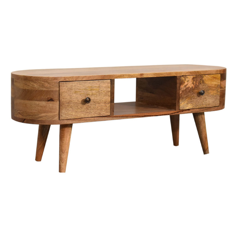 Urbina Unfinished TV Stand for TVs up to 40"