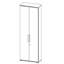 Vision 226cm H x 75cm W Standard Bookcase