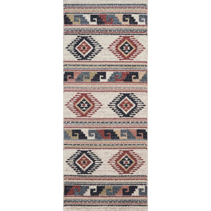 Tapis Tiburon, Tapis de couloir 2 pi 6 po x 6 pi