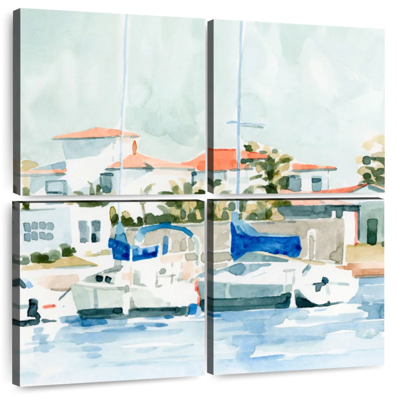 Gillard Town Summer II, H 26 po x l 26 po