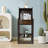 Jamequa 3-Tier Bamboo Bookshelf-1550285029