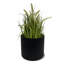 Modern Composite Cylinder Pot Planters-13952568